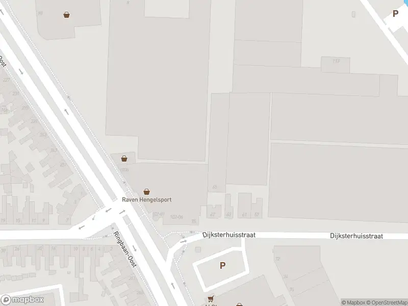 Overlastmelding Bosscheweg in 5013AD Tilburg
