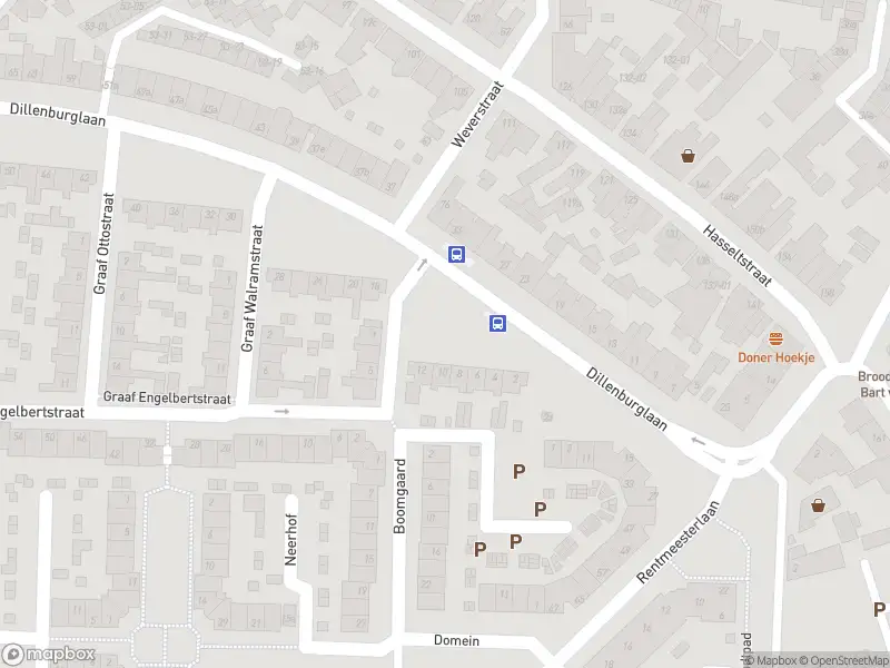 112 melding Overlastmelding Dillenburglaan in Tilburg gesloten