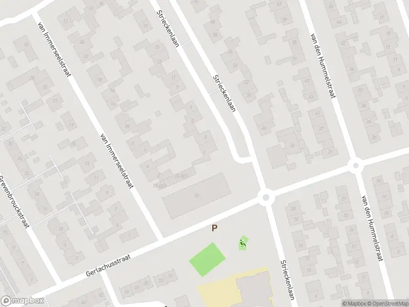 112 melding Overlastmelding Strieckenlaan in Loon op Zand