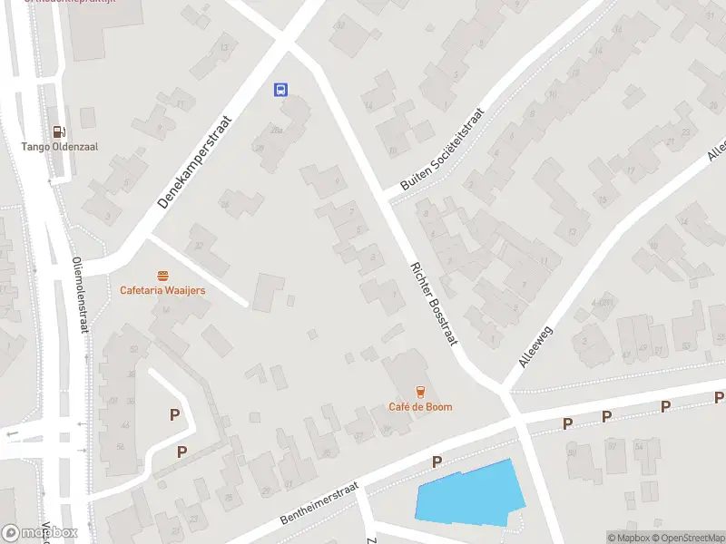 112 melding Overlastmelding Alleeweg in Oldenzaal