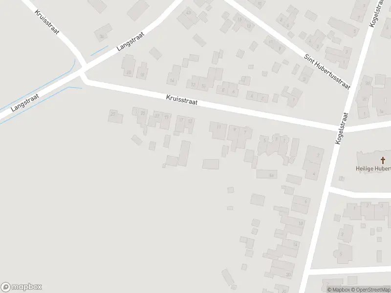 Politie naar de Heijnenstraat in Hegelsom vanwege aanrijding met letsel