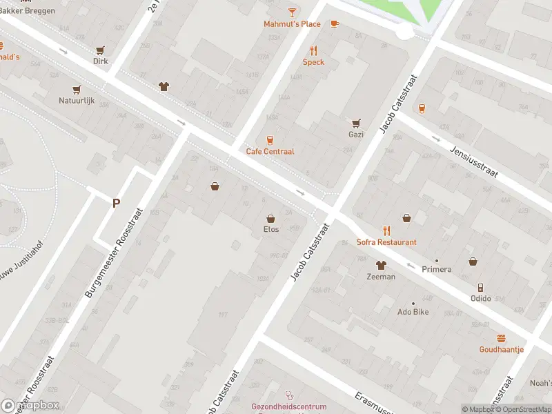 112 melding Ambulance met gepaste spoed naar de Zwart Janstraat in Rotterdam