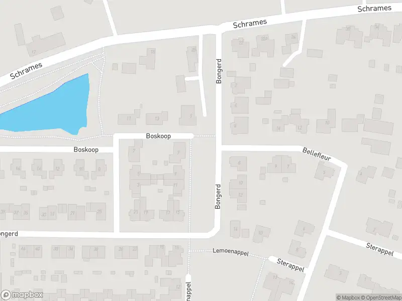 Politie naar de Bongerd in Helden vanwege aanrijding met letsel