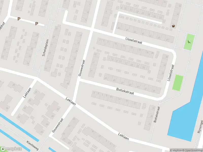 Ambulance met grote spoed naar de Botlekstraat in Ridderkerk