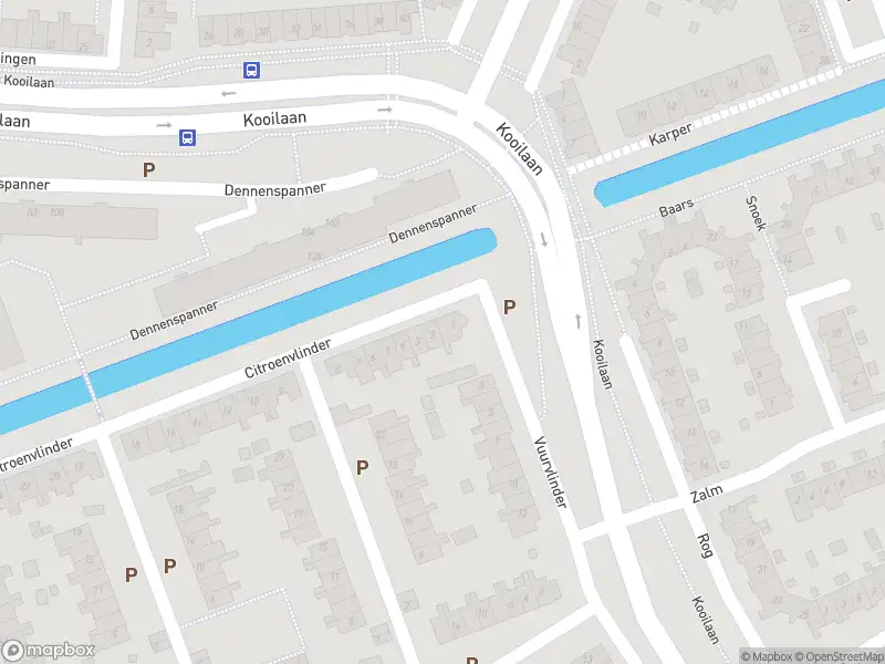 112 melding Politie naar de Citroenvlinder in Hellevoetsluis vanwege ongeval met letsel