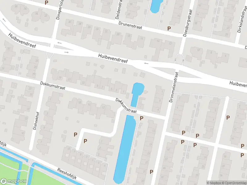 Overlastmelding Dokkumstraat in Tilburg