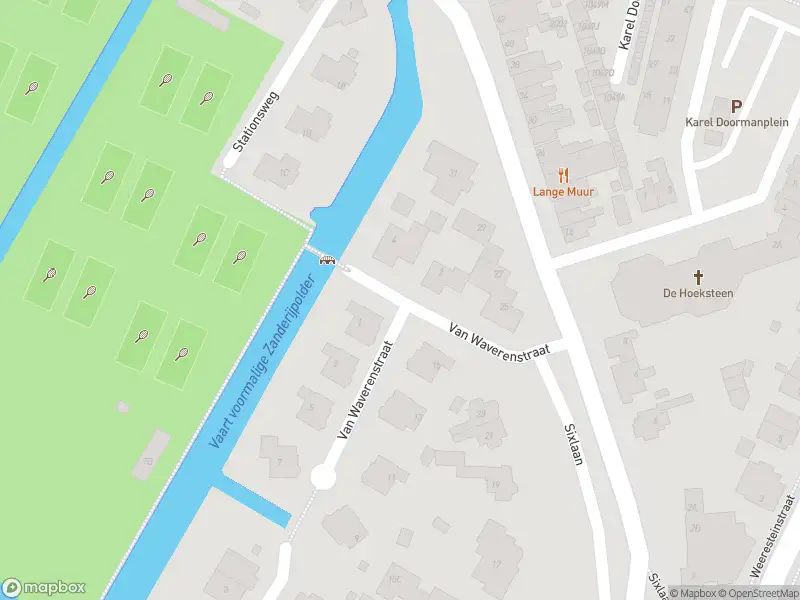 112 melding Anonieme overlastmelding Van Waverenstraat in Hillegom gesloten