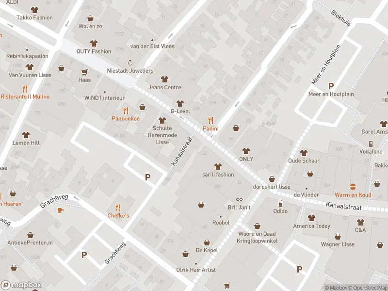 112 melding Anonieme overlastmelding Kanaalstraat in Lisse gesloten