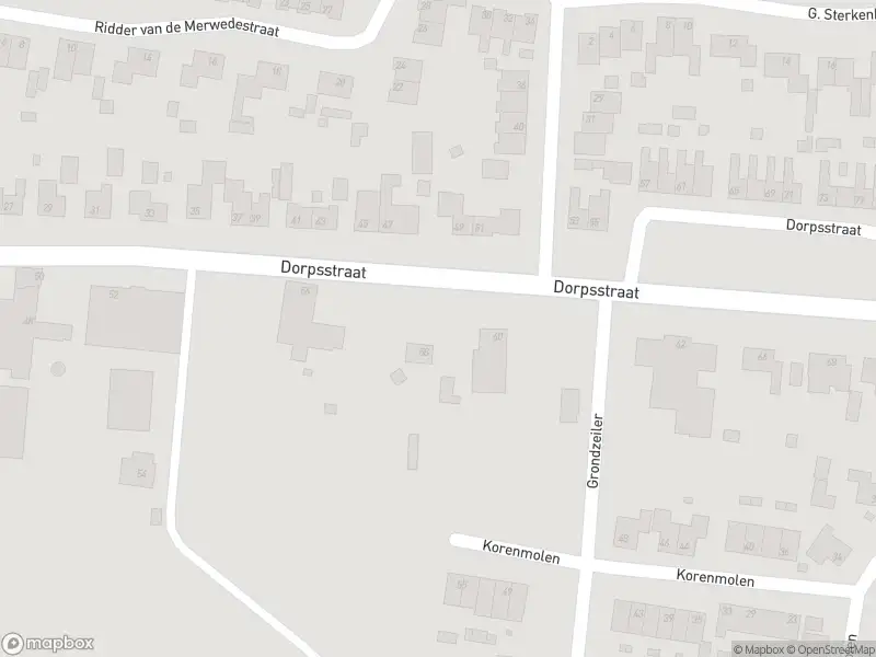 112 melding Overlastmelding Dorpsstraat in Meeuwen