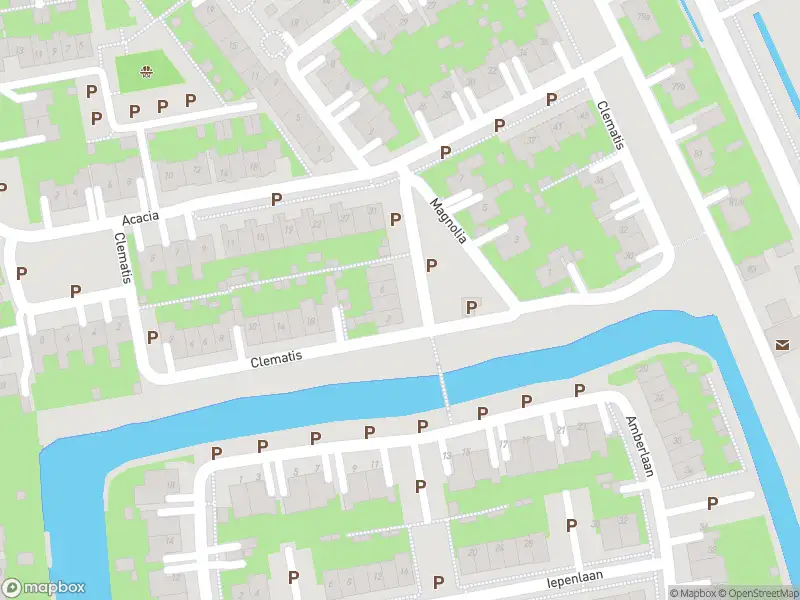 Ambulance met gepaste spoed naar de Clematis in Dirksland