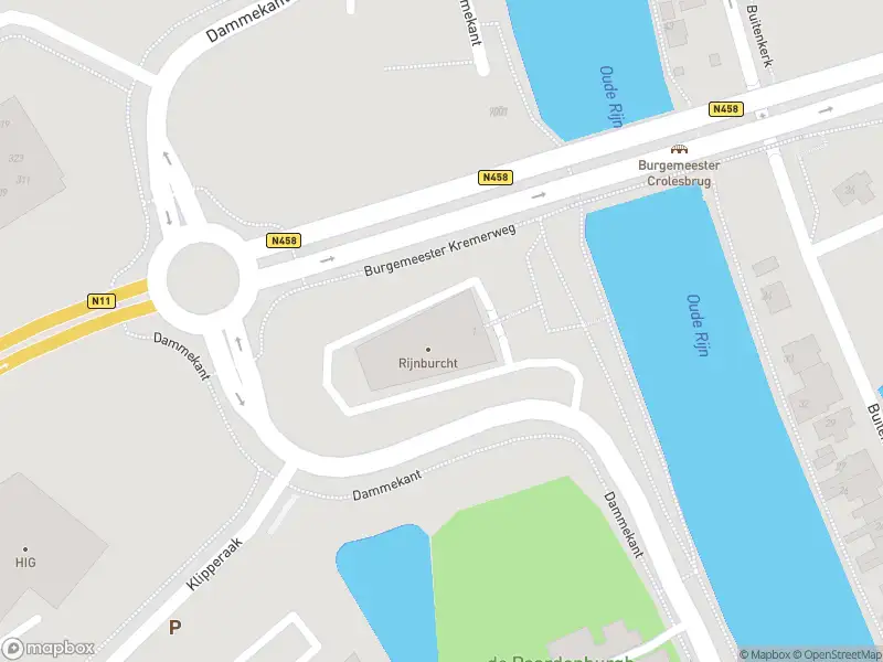 Ambulance met gepaste spoed naar de Sloep in Bodegraven