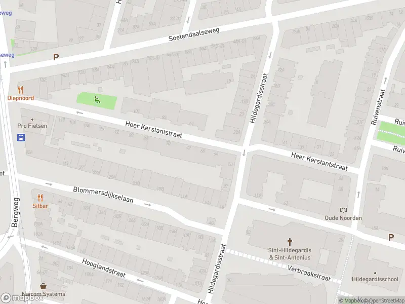 112 melding Ambulance met grote spoed naar de Heer Kerstantstraat in Rotterdam