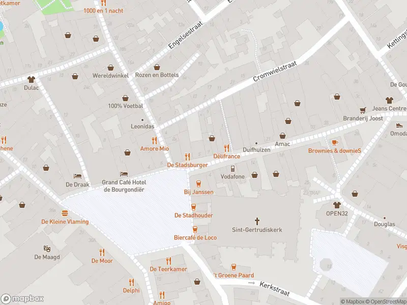 Politie met grote spoed naar de Steenbergsestraat in Bergen op Zoom vanwege letsel