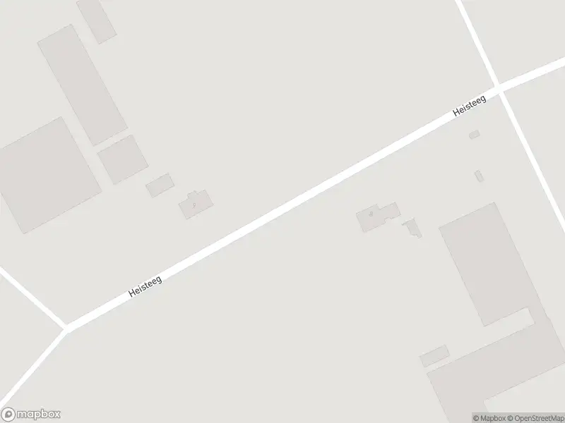 Brandweer met grote spoed naar de Heisteeg in Veghel vanwege middelgrote brand