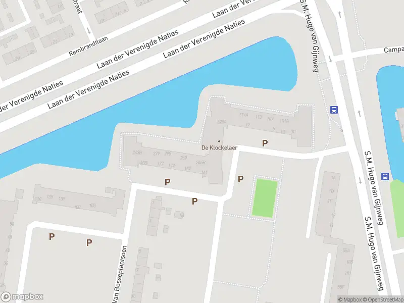 Ambulance met grote spoed naar de Tak van Poortvlietstraat in Dordrecht