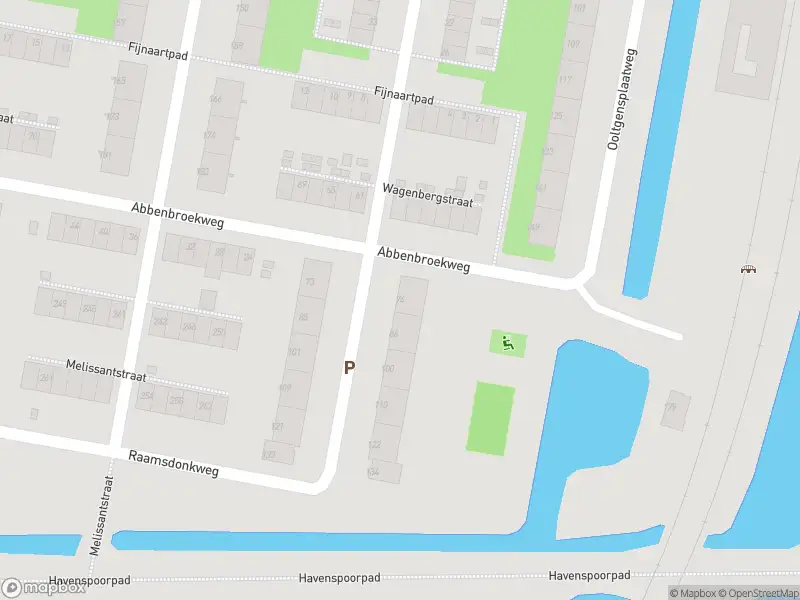 Ambulance met grote spoed naar de Wagenbergstraat in Rotterdam
