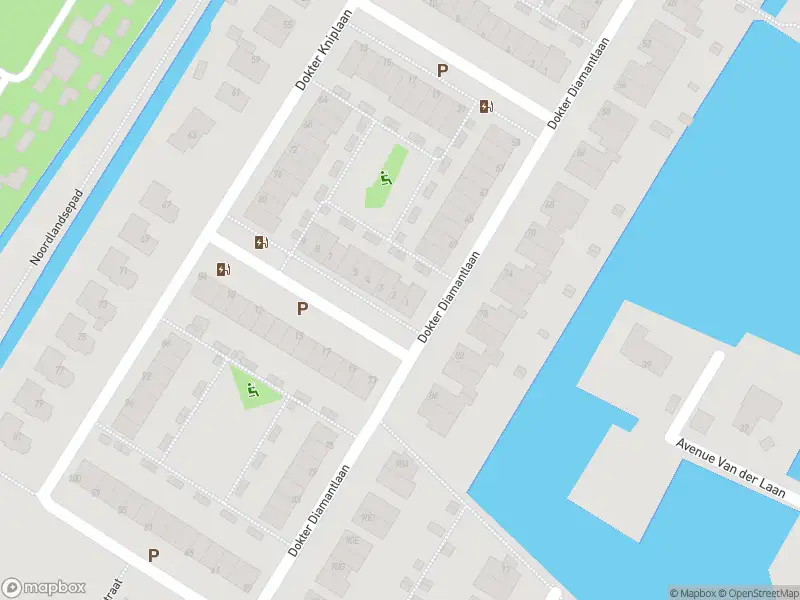 Brandweer met gepaste spoed naar de Jaap van de Scheurhof in Hoek van Holland vanwege wateroverlast