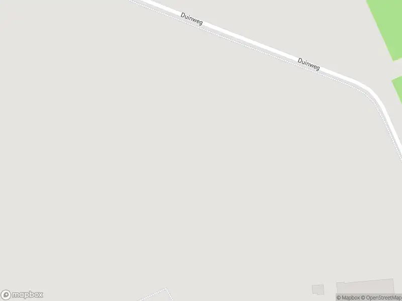 Brandweer met grote spoed naar de Duinweg in Onstwedde vanwege een buitenbrand