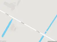 Politie met gepaste spoed naar de De Ripen in Nij Beets vanwege ongeval met letsel