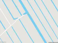 Brandweer met grote spoed naar de Dr. Kortmannstraat in Zoeterwoude