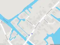 Ambulance met grote spoed naar de J. van der Bijlstraat in Ter Aar