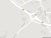 Brandweer met gepaste spoed naar de Kappertsweg in Nijverdal