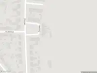 Brandweer met gepaste spoed naar de Kastanjelaan in Oosterhout