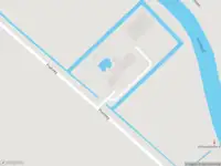 Brandweer met gepaste spoed naar de Poelweg in Rhoon vanwege dier(en) in nood