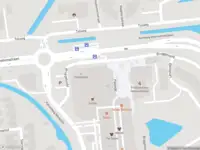 Besteld ambulance vervoer naar de Bruggehoofd in Hellevoetsluis