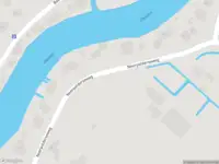 Ambulance met gepaste spoed naar de Neerpolderseweg in Giessenburg