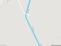 Traumahelikopter met grote spoed naar de Zwethkade Zuid in Den Hoorn