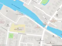 Brandweer met gepaste spoed naar de Hellingpad in Echtenerbrug