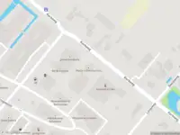 Ambulance met grote spoed naar de Kerkweg in Zuidland