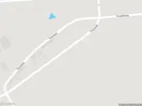 Brandweer met grote spoed naar de Tiendweg in Rhenoy vanwege middelgrote brand