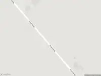 Politie met grote spoed naar de Markdijk in Klundert vanwege letsel