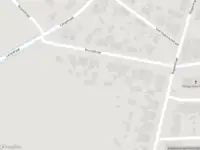 Politie naar de Heijnenstraat in Hegelsom vanwege aanrijding met letsel