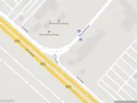 Ambulance naar de Kruisweg in Rozenburg