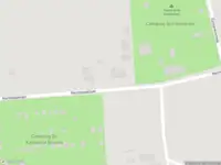 Brandweer met gepaste spoed naar de Nachtegaallaan in Melderslo vanwege een buitenbrand