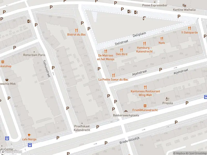 Politie naar de Rechthuislaan in Rotterdam vanwege schietincident