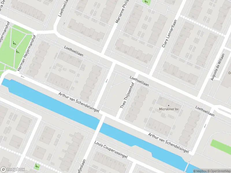 Overlastmelding J.C. van Hattumweg in Amstelveen