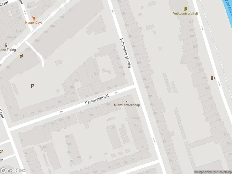 112 melding Ambulance met grote spoed naar de Passerelstraat in Rotterdam