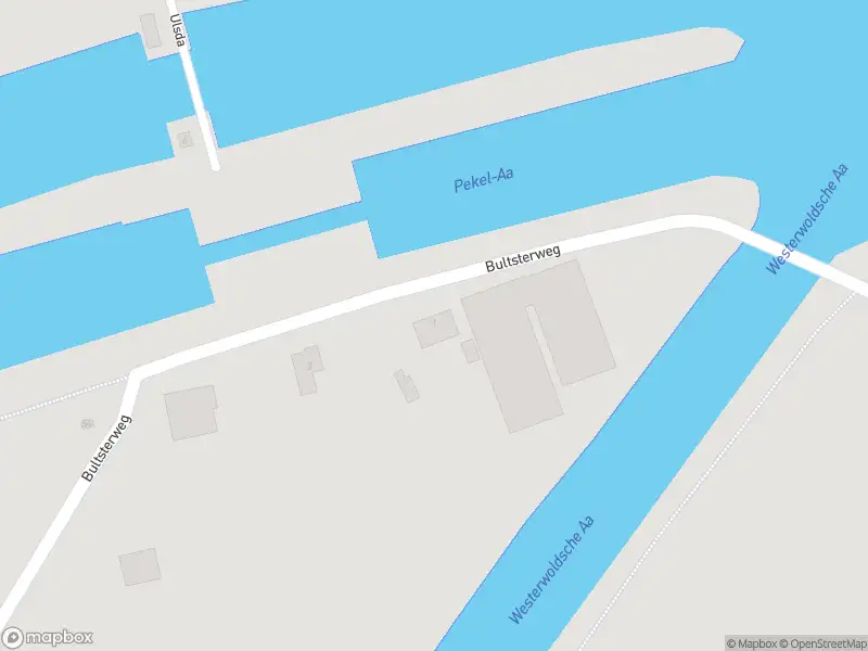 Brandweer met gepaste spoed naar de Bultsterweg in Oudeschans