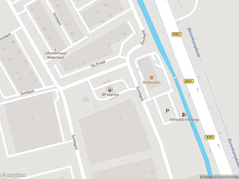 Traumahelikopter met grote spoed naar de Smitspol in Nijkerk