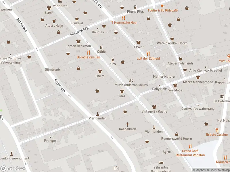 Ambulance met gepaste spoed naar de Achterom in Hoorn