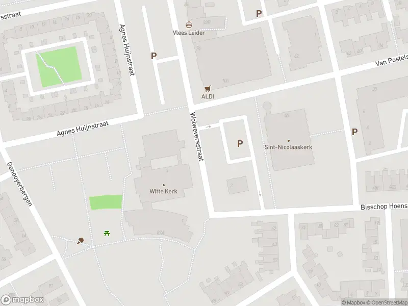 Ambulance met gepaste spoed naar de Wolweversstraat in Venlo vanwege wateroverlast