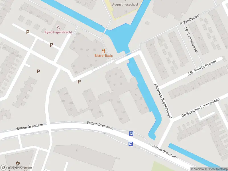 112 melding Ambulance met gepaste spoed naar de P.S. Gerbrandystraat in Papendrecht