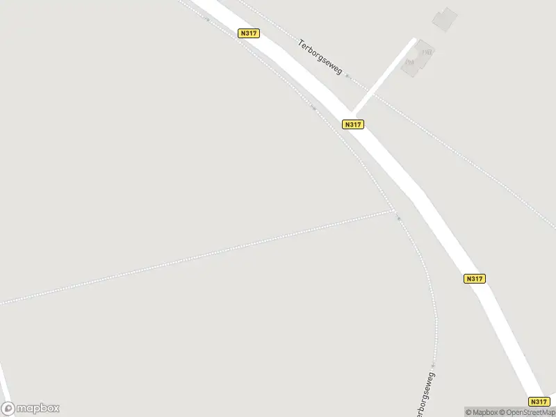 Politie naar de Terborgseweg in Breedenbroek vanwege aanrijding met letsel