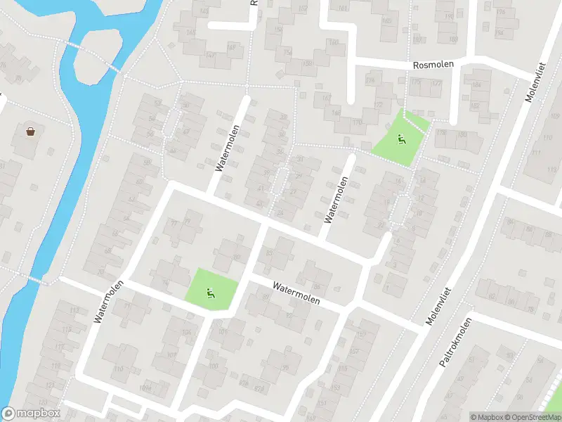 112 melding Ambulance met gepaste spoed naar de Watermolen in Ridderkerk