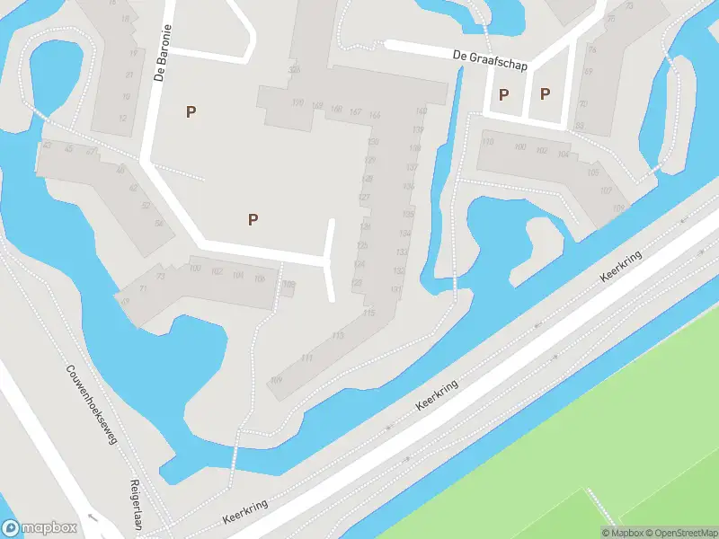 Ambulance met grote spoed naar de De Baronie in Capelle aan den IJssel