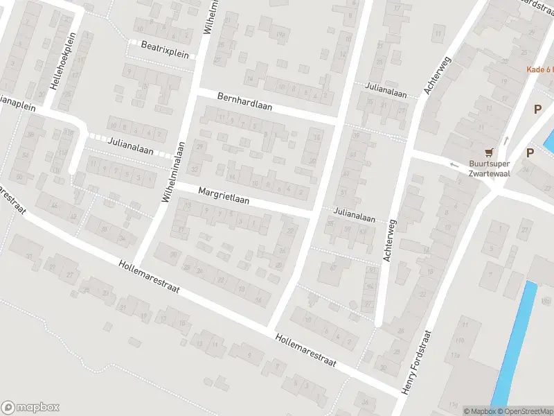 Ambulance met gepaste spoed naar de Margrietlaan in Zwartewaal